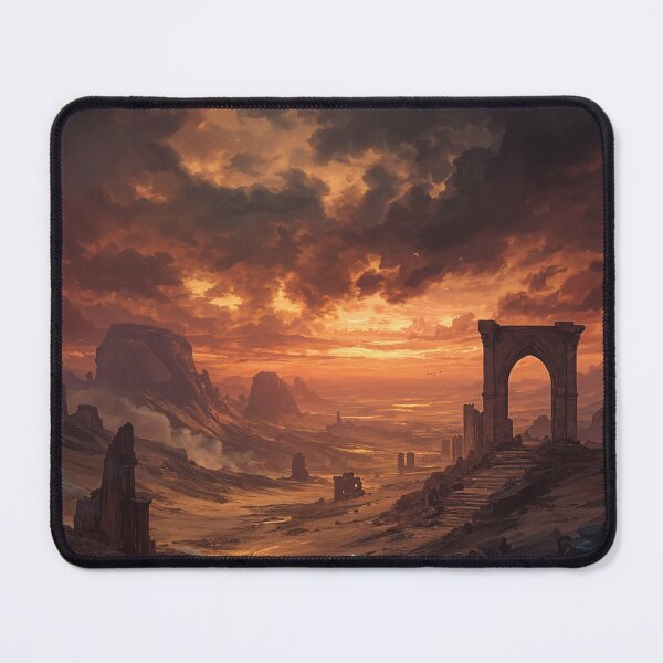 Item preview, Twilight of the Forgotten Empire designed and sold by oanaunciuleanu.