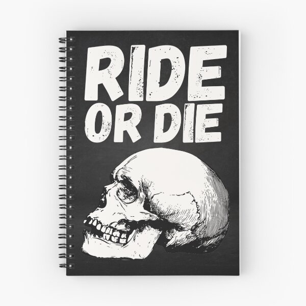 Item preview, Ride Or Die designed and sold by Kathe Melecio.