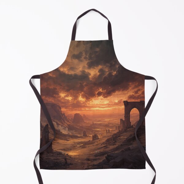 Item preview, Twilight of the Forgotten Empire designed and sold by oanaunciuleanu.
