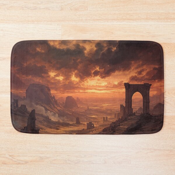 Item preview, Twilight of the Forgotten Empire designed and sold by oanaunciuleanu.