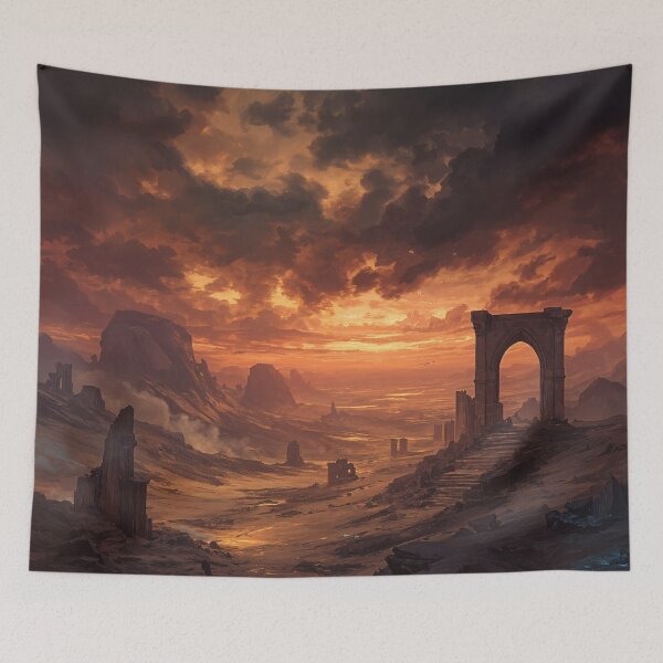 Item preview, Twilight of the Forgotten Empire designed and sold by oanaunciuleanu.