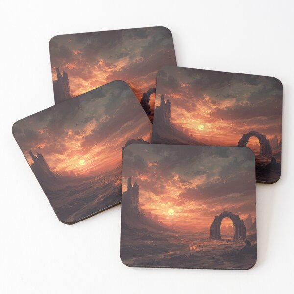Item preview, Twilight of the Forgotten Empire designed and sold by oanaunciuleanu.