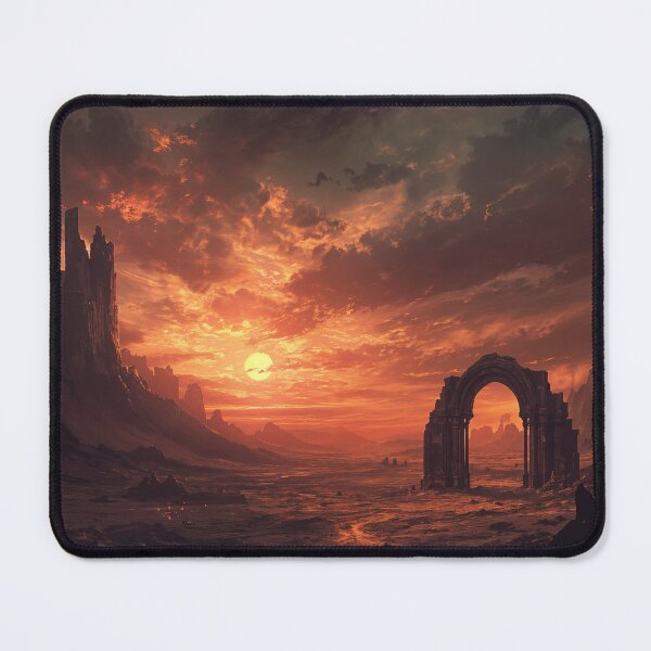 Item preview, Twilight of the Forgotten Empire designed and sold by oanaunciuleanu.
