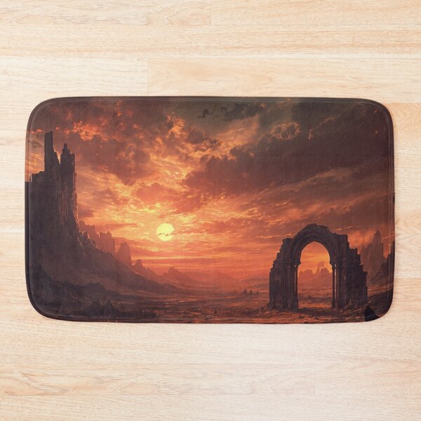 Item preview, Twilight of the Forgotten Empire designed and sold by oanaunciuleanu.
