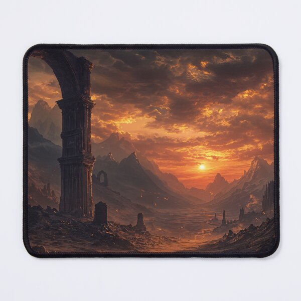 Item preview, Twilight of the Forgotten Empire designed and sold by oanaunciuleanu.
