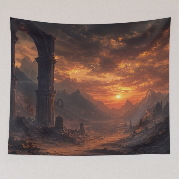 Item preview, Twilight of the Forgotten Empire designed and sold by oanaunciuleanu.