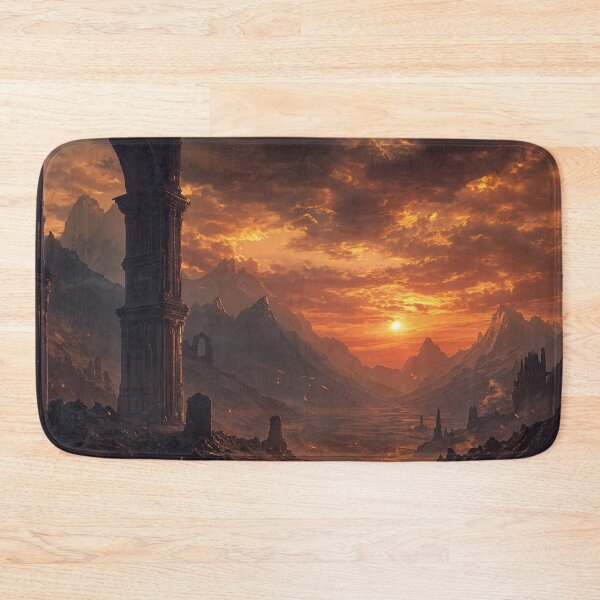 Item preview, Twilight of the Forgotten Empire designed and sold by oanaunciuleanu.