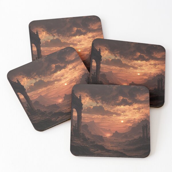 Item preview, Twilight of the Forgotten Empire designed and sold by oanaunciuleanu.