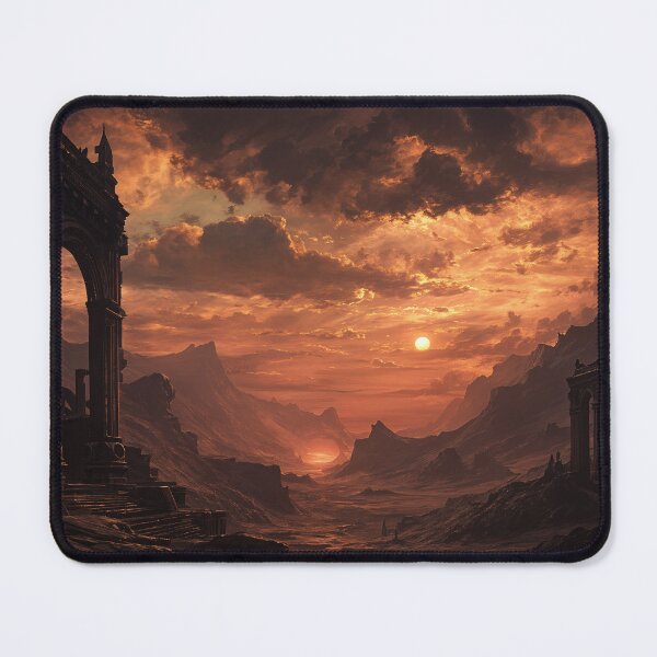 Item preview, Twilight of the Forgotten Empire designed and sold by oanaunciuleanu.