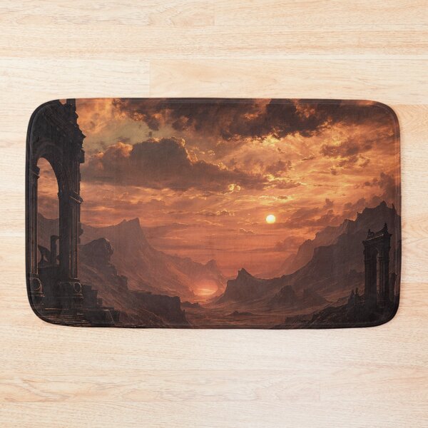 Item preview, Twilight of the Forgotten Empire designed and sold by oanaunciuleanu.