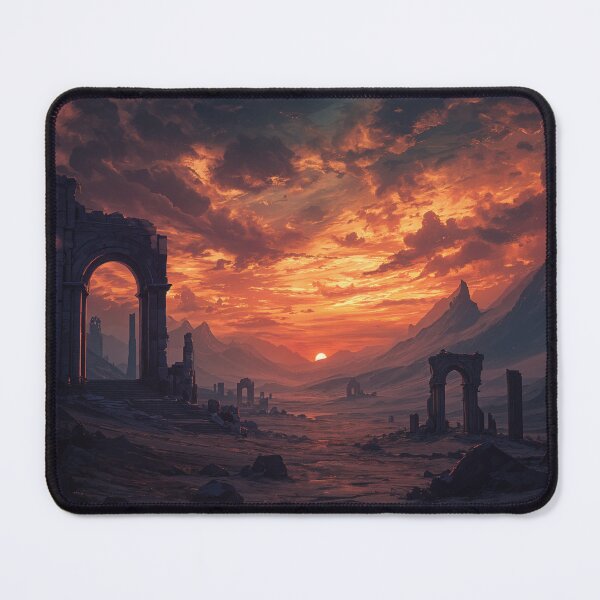 Item preview, Twilight of the Forgotten Empire designed and sold by oanaunciuleanu.