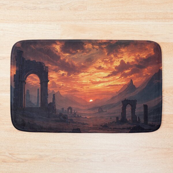 Item preview, Twilight of the Forgotten Empire designed and sold by oanaunciuleanu.