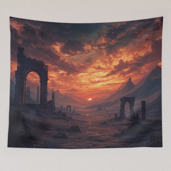 Item preview, Twilight of the Forgotten Empire designed and sold by oanaunciuleanu.