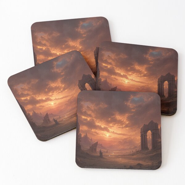 Item preview, Twilight of the Forgotten Empire designed and sold by oanaunciuleanu.