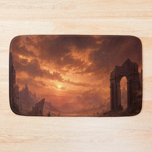 Item preview, Twilight of the Forgotten Empire designed and sold by oanaunciuleanu.