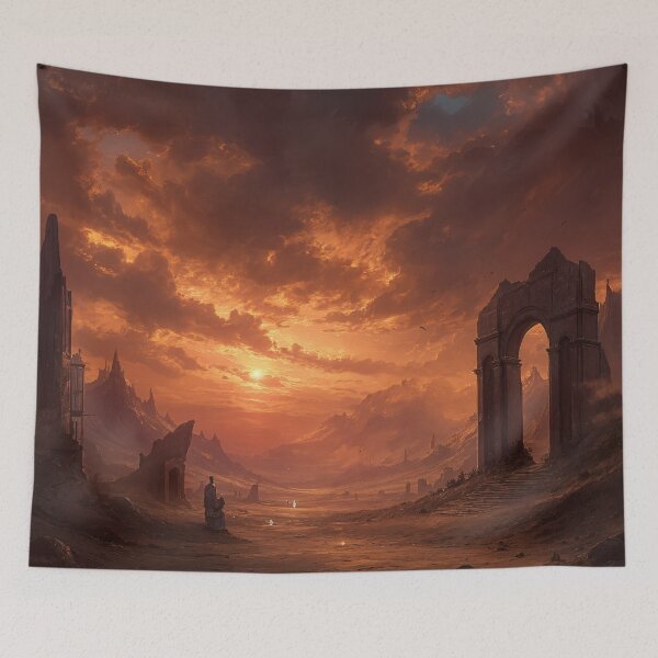 Item preview, Twilight of the Forgotten Empire designed and sold by oanaunciuleanu.