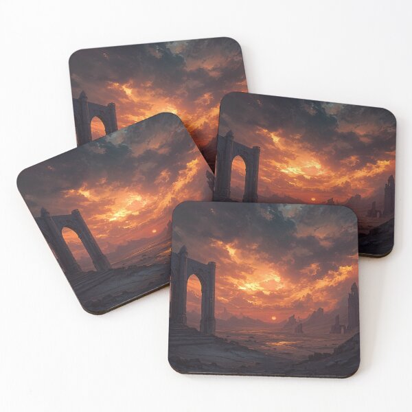 Item preview, Twilight of the Forgotten Empire designed and sold by oanaunciuleanu.