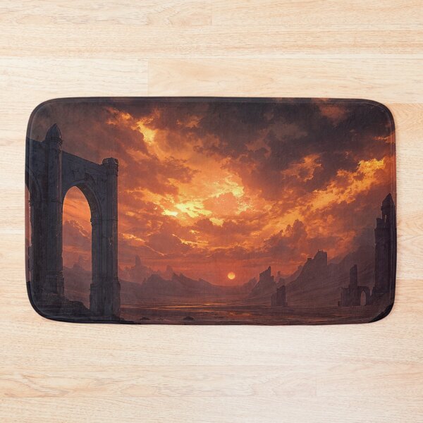 Item preview, Twilight of the Forgotten Empire designed and sold by oanaunciuleanu.