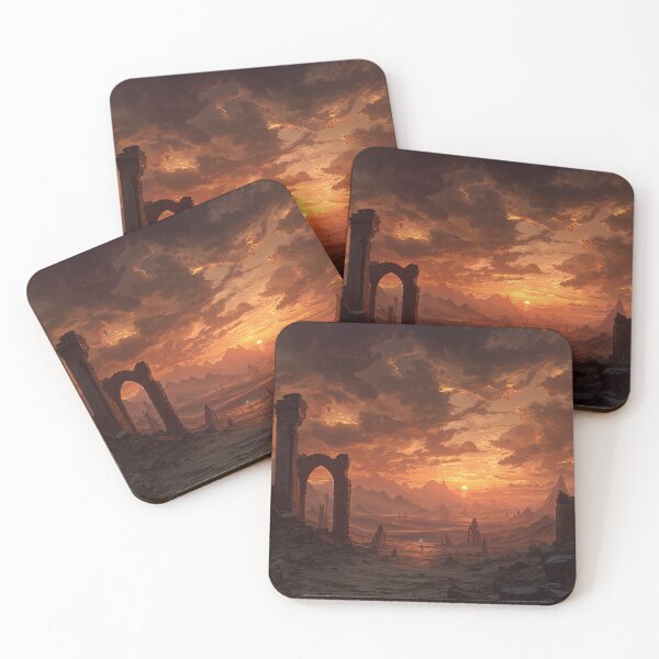 Item preview, Twilight of the Forgotten Empire designed and sold by oanaunciuleanu.