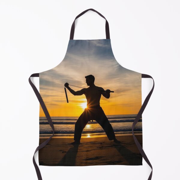 Item preview, Nunchucks at at dawn designed and sold by Md1982.