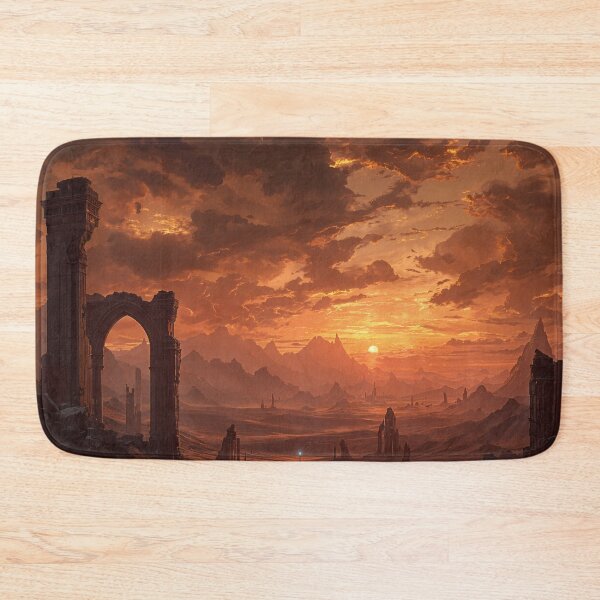 Item preview, Twilight of the Forgotten Empire designed and sold by oanaunciuleanu.