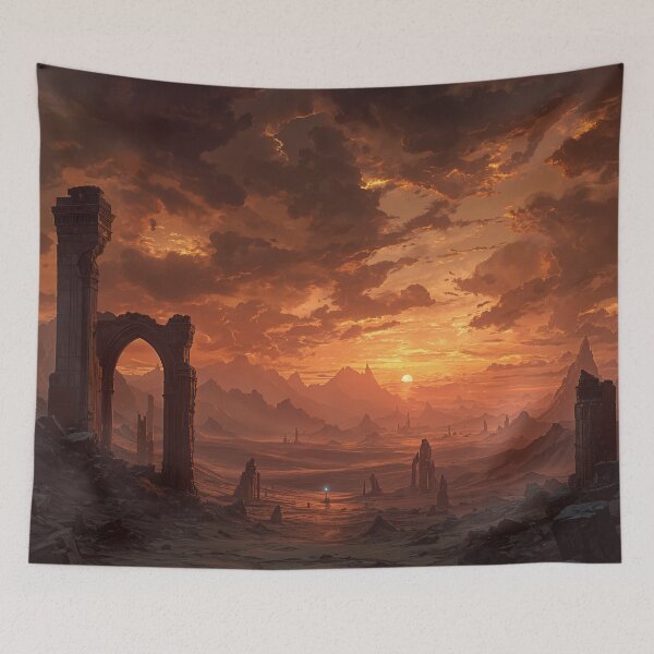 Item preview, Twilight of the Forgotten Empire designed and sold by oanaunciuleanu.