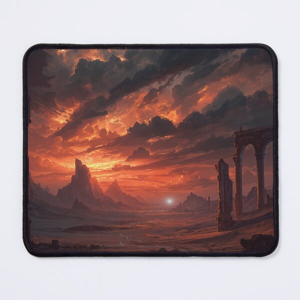 Item preview, Twilight of the Forgotten Empire designed and sold by oanaunciuleanu.