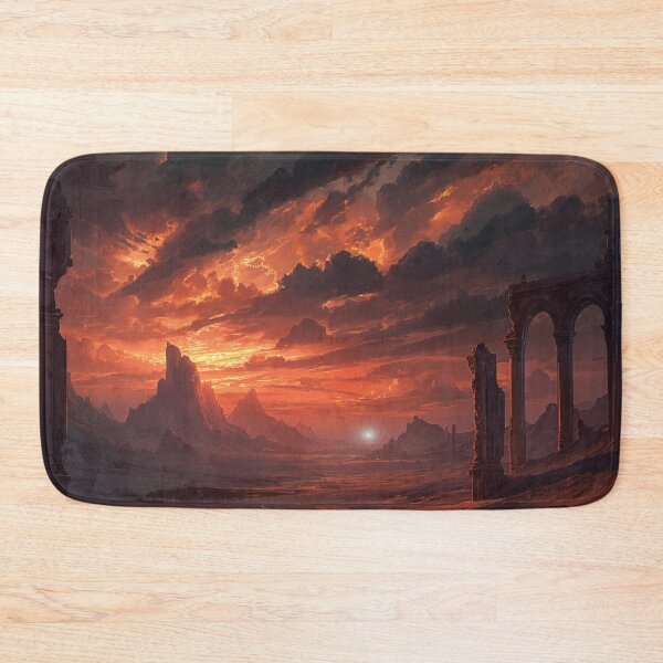 Item preview, Twilight of the Forgotten Empire designed and sold by oanaunciuleanu.