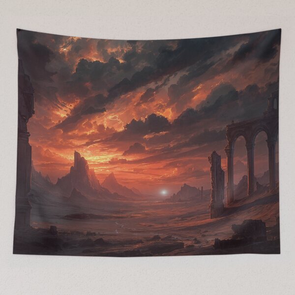 Item preview, Twilight of the Forgotten Empire designed and sold by oanaunciuleanu.