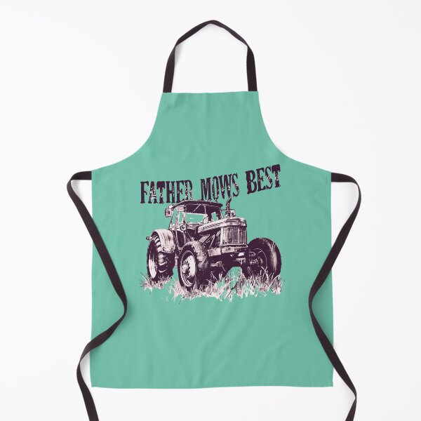 Item preview, Father Mows Best Father's Day designed and sold by uncledougie.