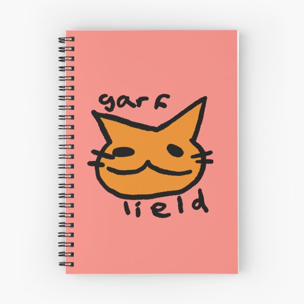 Item preview, garf lield designed and sold by HarperHasArt.
