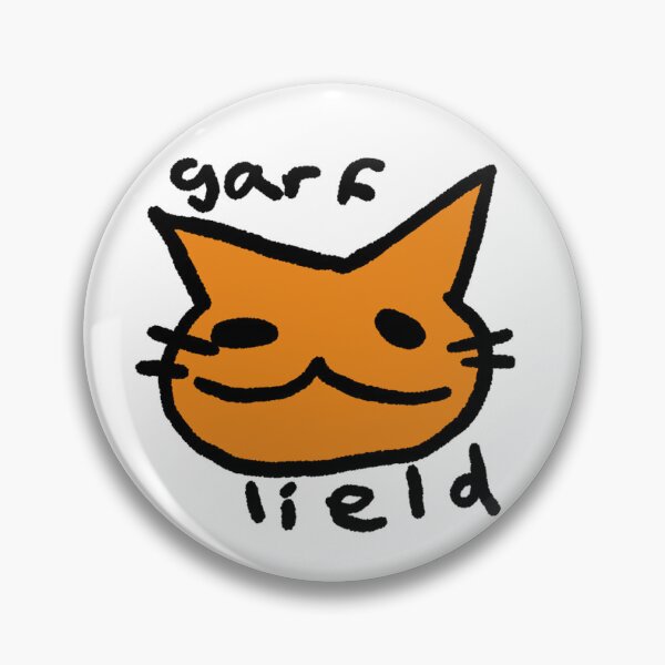 Item preview, garf lield designed and sold by HarperHasArt.