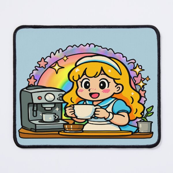 Item preview, Coffee Queen designed and sold by AngstyManatee.