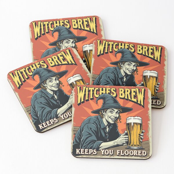 Item preview, Witches Brew designed and sold by silverwolf2604.