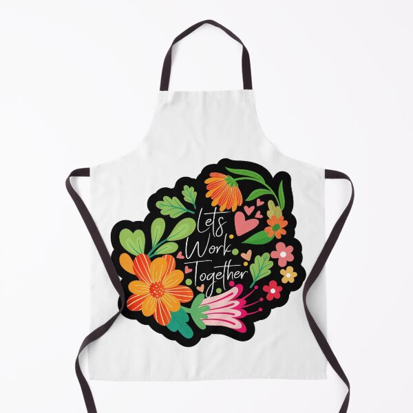 Item preview, colorful flowers draw– Floral Inspirational Design designed and sold by PnrArtDesign.
