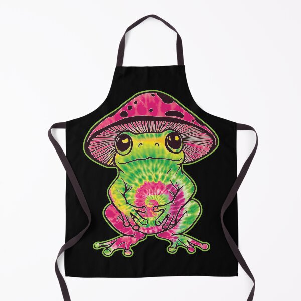 Item preview, Mushroom Frog designed and sold by FreakamaGeek.