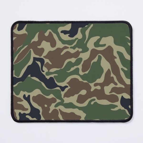 Item preview, Earthtone Tactical Camo – Cream Green Brown Blend designed and sold by BestDetailer.