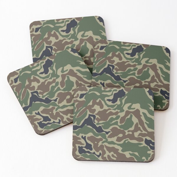 Artikelvorschau, Earthtone Tactical Camo – Creme-Grün-Braun-Mischung entworfen und verkauft von BestDetailer.