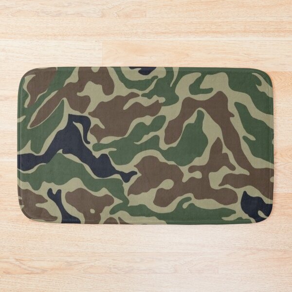 Artikelvorschau, Earthtone Tactical Camo – Creme-Grün-Braun-Mischung entworfen und verkauft von BestDetailer.