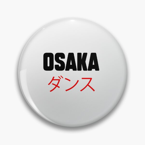 Item preview, OSAKA ダンス, Dance Music – Bold Statement for DJs, Ravers, and Electronic Music Lovers designed and sold by paulo silveira.