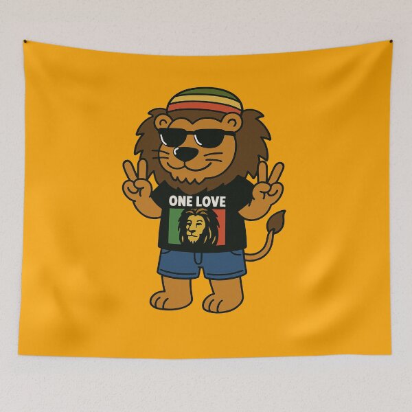 Item preview, León One Love designed and sold by ericked2007.