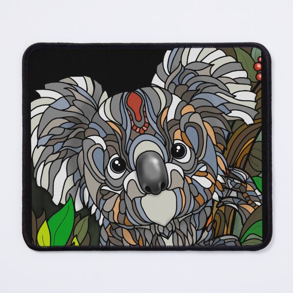 Item preview, Wildlife Faces V2: Koala designed and sold by Waubamik Perry.