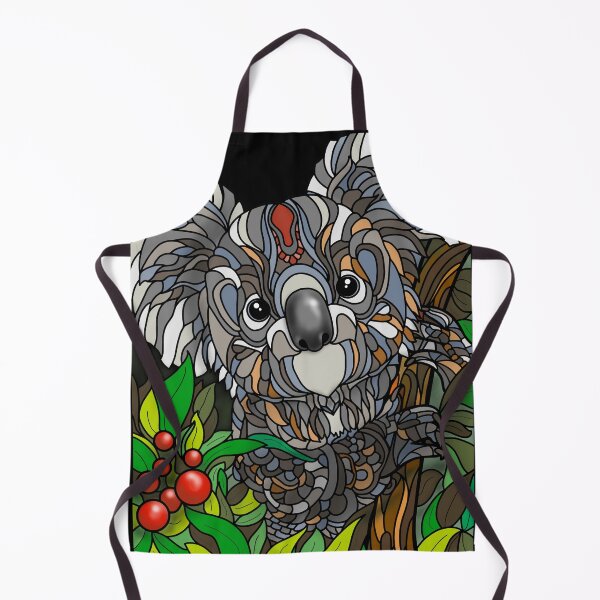 Item preview, Wildlife Faces V2: Koala designed and sold by Waubamik Perry.
