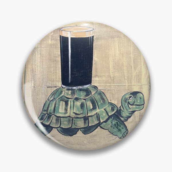 Item preview, turtle designed and sold by Maddy Tax.