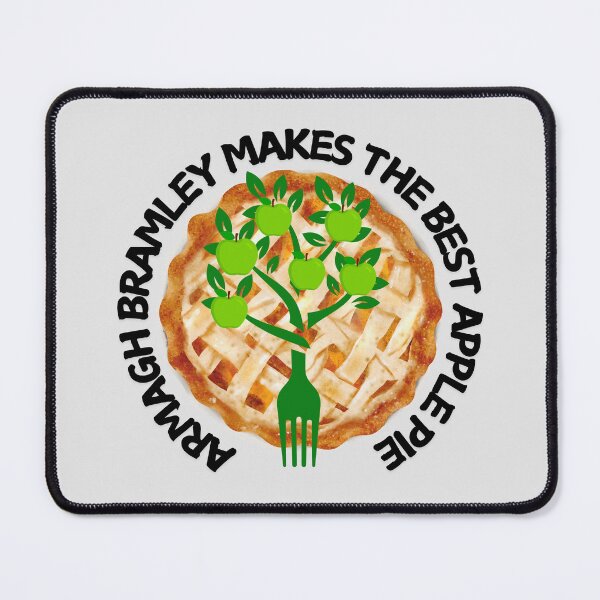 Item preview, Armagh Bramley Makes the Best Apple Pie. designed and sold by MPC-Mince-Pies.