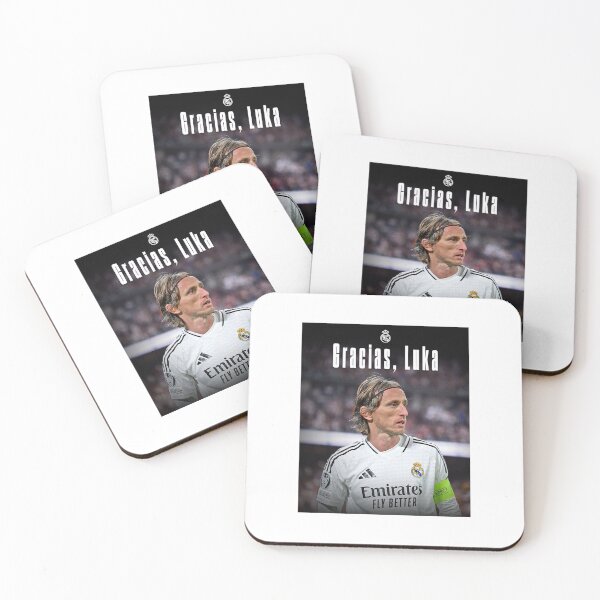 Item preview, Luka Modric designed and sold by Moss do.