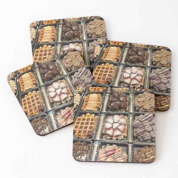 Item preview, Waffles designed and sold by Maddy Tax.