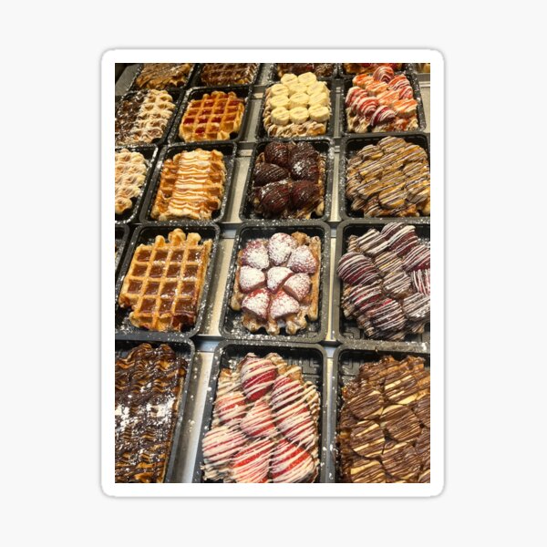 Item preview, Waffles designed and sold by Maddy Tax.