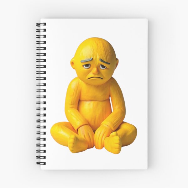 Item preview, Sad Grandpa Melancholy in Monochrome designed and sold by lucid-oddities.