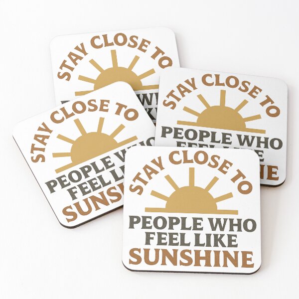 Item preview, Feel Like Sunshine designed and sold by IllustrifyArts.